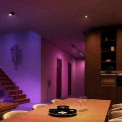 Philips Hue White & Color Ambiance LED 6,3W GU5,3 11 Philips Hue White & Color Ambiance LED 6,3W GU5,3 -Beleuchtung Rabatte 10021287 2