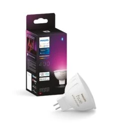 Philips Hue White & Color Ambiance LED 6,3W GU5,3 13 Philips Hue White & Color Ambiance LED 6,3W GU5,3 -Beleuchtung Rabatte 10021287 4