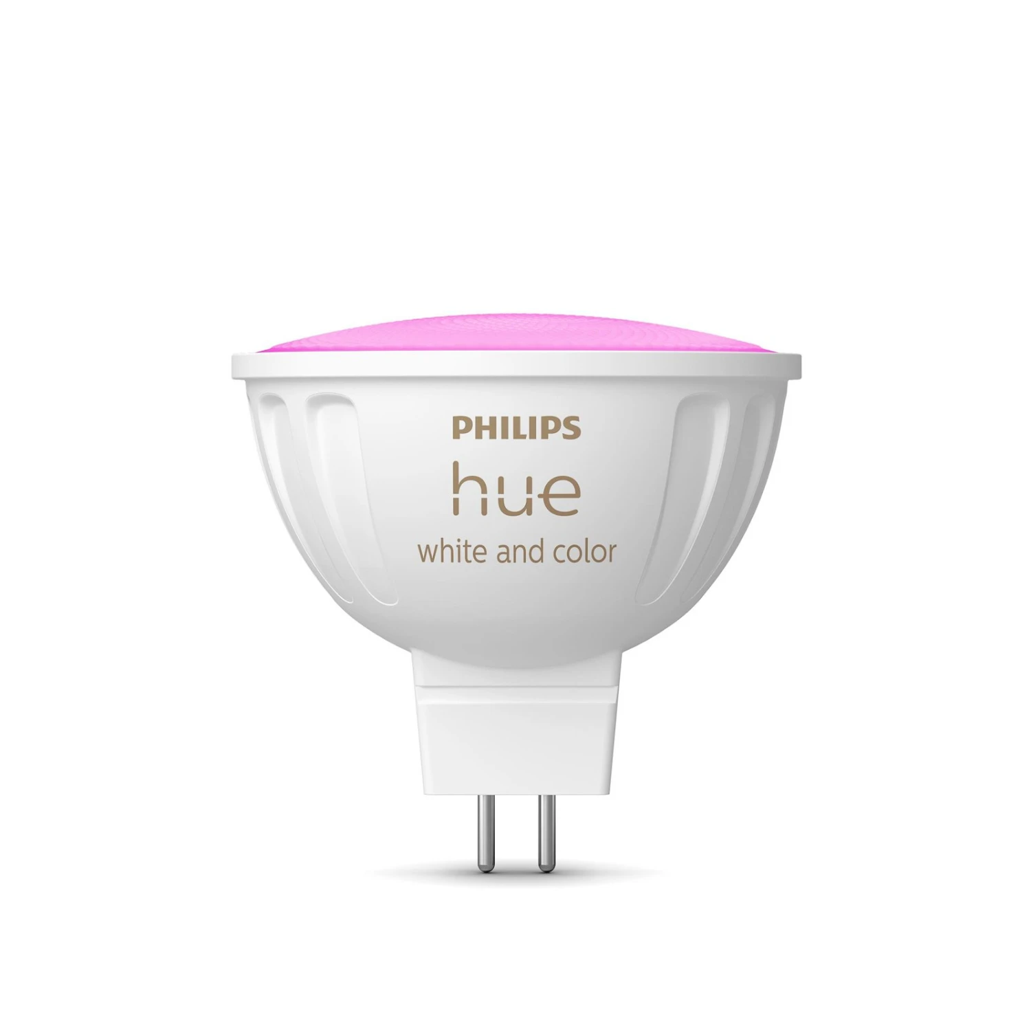 Philips Hue White & Color Ambiance LED 6,3W GU5,3 3 Philips Hue White & Color Ambiance LED 6,3W GU5,3