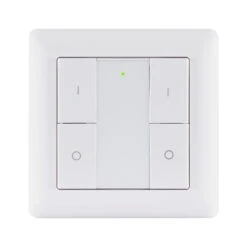 Paulmann ZigBee E27 9,3W LED Matt RGBW Bundle -Beleuchtung Rabatte 10022254 3