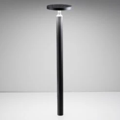 LED-Wegeleuchte Girasole Mit Verstellbarem Schirm