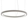 Artemide Ripple LED-Hängeleuchte Weiß, Ø 90 Cm