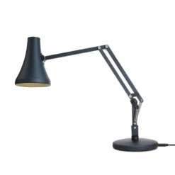 Anglepoise 90 Mini Mini LED-Tischlampe Stahlblau -Beleuchtung Rabatte 1073115 8