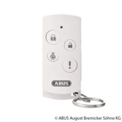ABUS Smartvest Funk-Alarmanlage Basis-Set 9 ABUS Smartvest Funk-Alarmanlage Basis-Set -Beleuchtung Rabatte 1074001 2