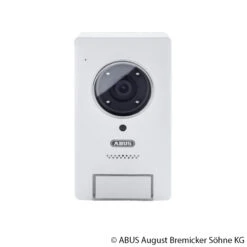 ABUS Smart Security WLAN Video-Türsprechanlage -Beleuchtung Rabatte 1074016 2