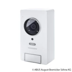 ABUS Smart Security WLAN Video-Türsprechanlage -Beleuchtung Rabatte 1074016 4