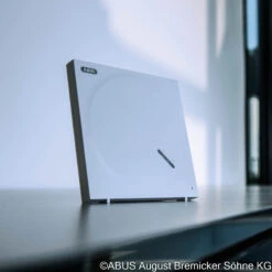 ABUS Z-Wave Gateway -Beleuchtung Rabatte 1074020 3
