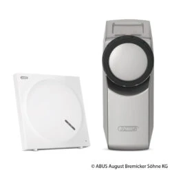 ABUS Z-Wave Zutritts-Set, Silber