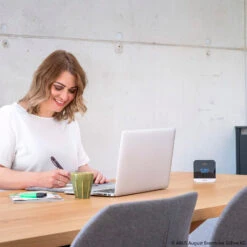 ABUS Airsecure CO2-Warnmelder -Beleuchtung Rabatte 1074043 5