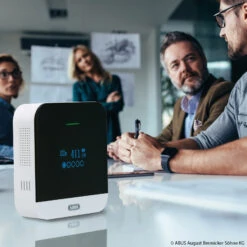 ABUS Airsecure CO2-Warnmelder -Beleuchtung Rabatte 1074043 6
