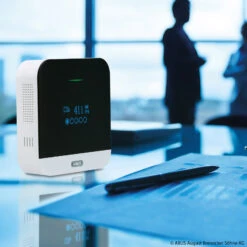 ABUS Airsecure CO2-Warnmelder -Beleuchtung Rabatte 1074043 7