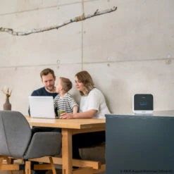 ABUS Airsecure CO2-Warnmelder -Beleuchtung Rabatte 1074043 8