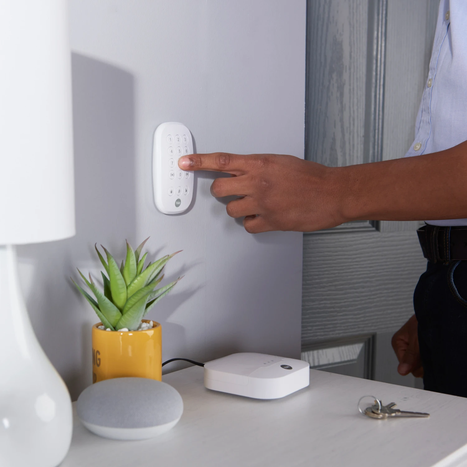 Yale Sync Starter Kit Alarmsystem 10 Yale Sync Starter Kit Alarmsystem – Bild 8