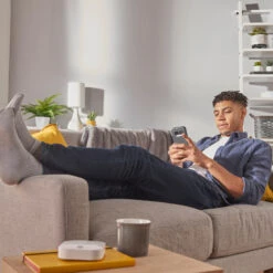 Yale Sync Rauch-Hitze-Bewegungsmelder -Beleuchtung Rabatte 1079017 3