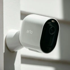 Arlo Pro 3 Erweiterungs-Kamera, Weiß -Beleuchtung Rabatte 1080006 4