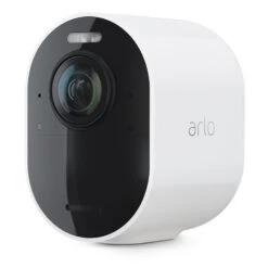 Arlo Ultra 2 Sicherheitssystem, 4 Kameras, Weiß 9 Arlo Ultra 2 Sicherheitssystem, 4 Kameras, Weiß -Beleuchtung Rabatte 1080021 3