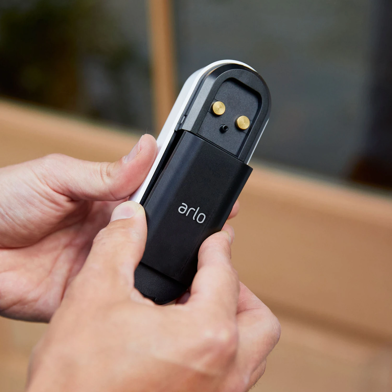 Arlo Essential Video-Türklingel, Kabellos, Weiß 6 Arlo Essential Video-Türklingel, Kabellos, Weiß – Bild 4