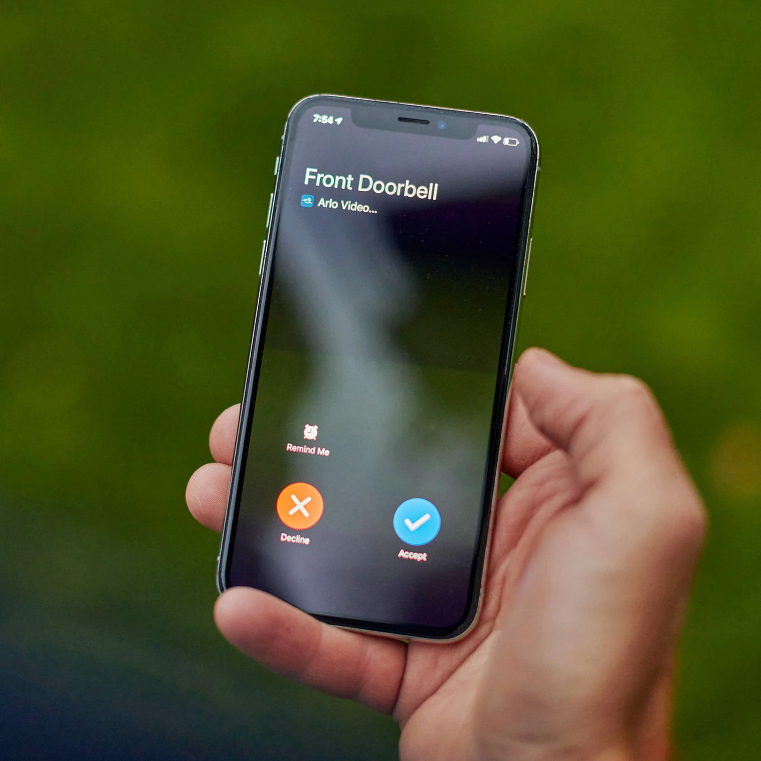 Arlo Essential Video-Türklingel, Kabellos, Weiß 7 Arlo Essential Video-Türklingel, Kabellos, Weiß – Bild 5