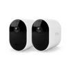 Arlo Pro 4 Sicherheitssystem Mit 2 Kameras Weiß