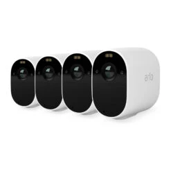 Arlo Essential Außenkamera, 4er Set, Weiß -Beleuchtung Rabatte 1080062 1