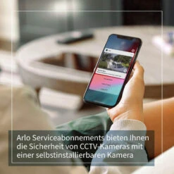 Arlo Essential Außenkamera, 4er Set, Weiß -Beleuchtung Rabatte 1080062 4