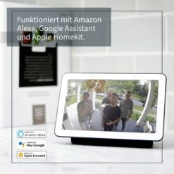 Arlo Essential Außenkamera, 4er Set, Weiß -Beleuchtung Rabatte 1080062 8