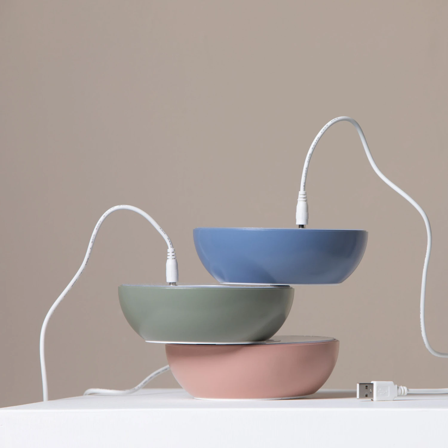 Axolight Float LED-Designer-Stehleuchte, Grün 5 Axolight Float LED-Designer-Stehleuchte, Grün – Bild 3