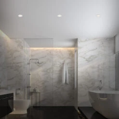 LED-Einbaustrahler Carro, 3er-Set, 3.000K, Weiß -Beleuchtung Rabatte 1510853 4