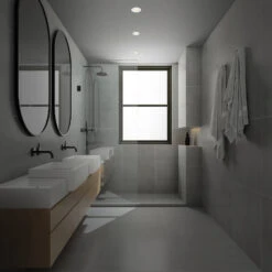 LED-Einbaustrahler Carro, 3er-Set, 3.000K, Weiß -Beleuchtung Rabatte 1510853 8