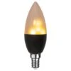 LED-Kerzenlampe E14 Flame Lamp 1.800K 1 LED-Kerzenlampe E14 Flame Lamp 1.800K -Beleuchtung Rabatte 1523565