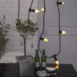 LED-Kerzenlampe E14 Flame Lamp 1.800K -Beleuchtung Rabatte 1523565 2