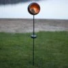 LED-Solarleuchte Fairytale, Orange 2 LED-Solarleuchte Fairytale, Orange -Beleuchtung Rabatte 1523651