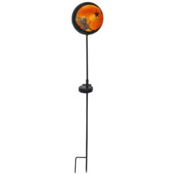 LED-Solarleuchte Fairytale, Orange 8 LED-Solarleuchte Fairytale, Orange -Beleuchtung Rabatte 1523651 2