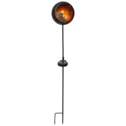 LED-Solarleuchte Fairytale, Orange 9 LED-Solarleuchte Fairytale, Orange -Beleuchtung Rabatte 1523651 3