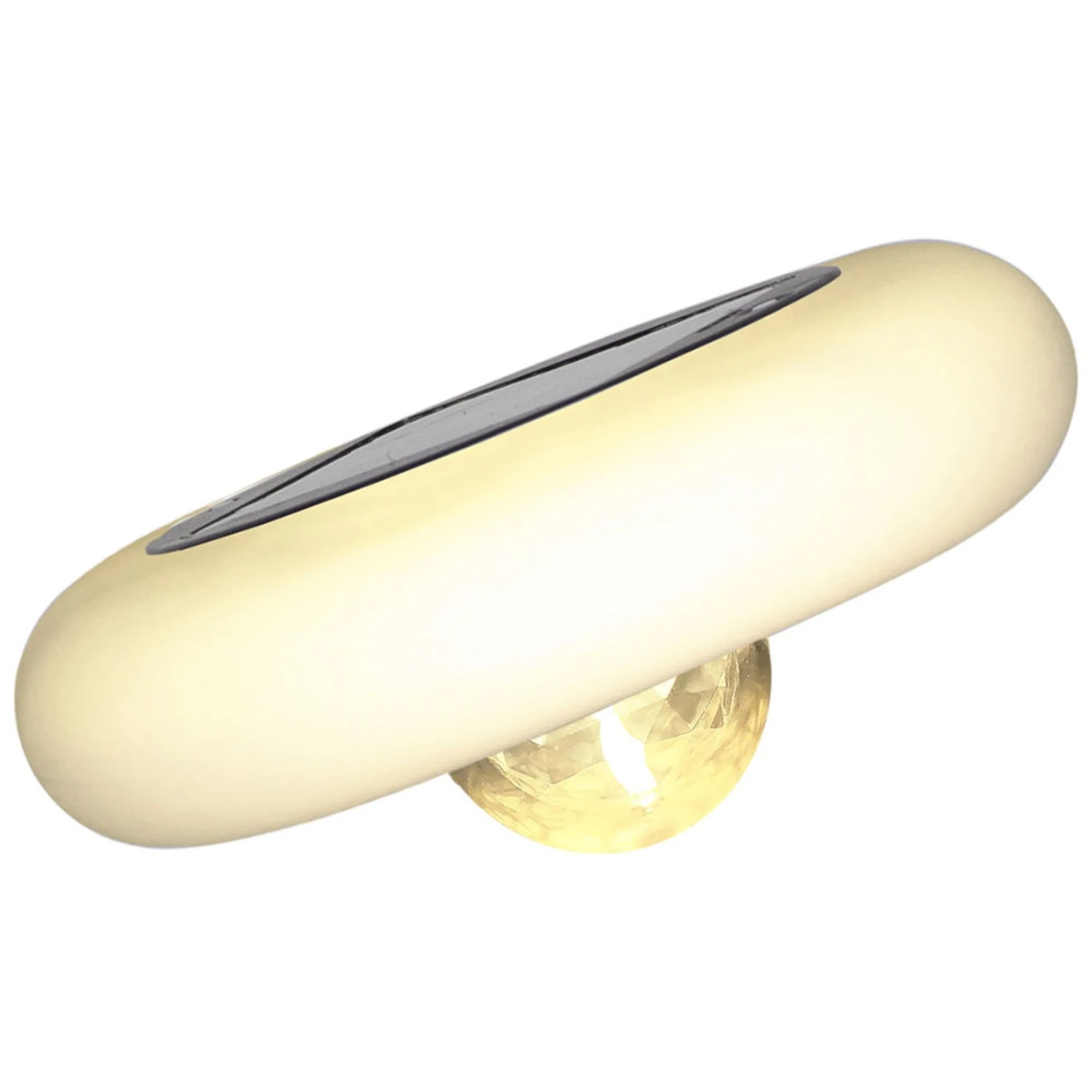 LED-Solar-Poollicht Pool Light Multicolor Warmweiß 8 LED-Solar-Poollicht Pool Light Multicolor Warmweiß – Bild 6