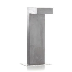 LED-Sockellampe Paletti In Kantiger Form, Schwarz 13 LED-Sockellampe Paletti In Kantiger Form, Schwarz -Beleuchtung Rabatte 1557083 2