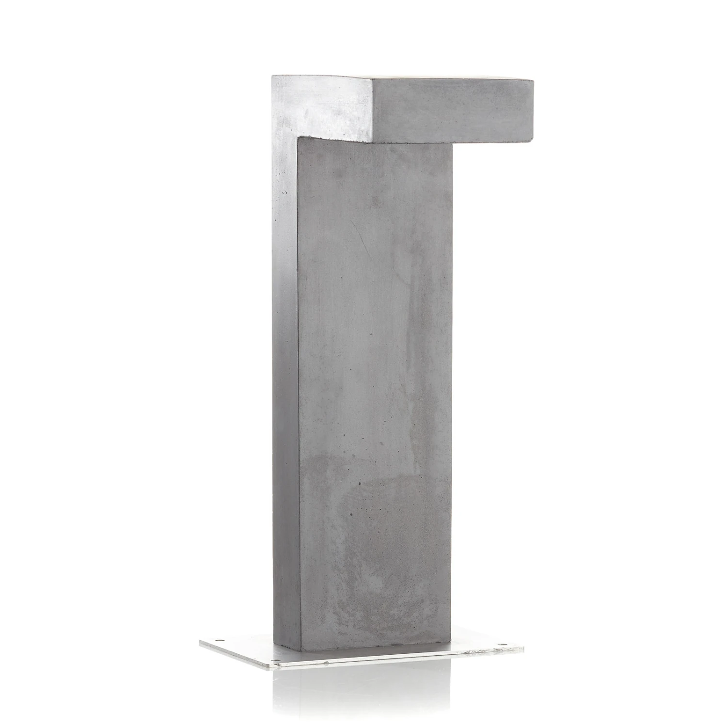 LED-Sockellampe Paletti In Kantiger Form, Schwarz 5 LED-Sockellampe Paletti In Kantiger Form, Schwarz – Bild 3