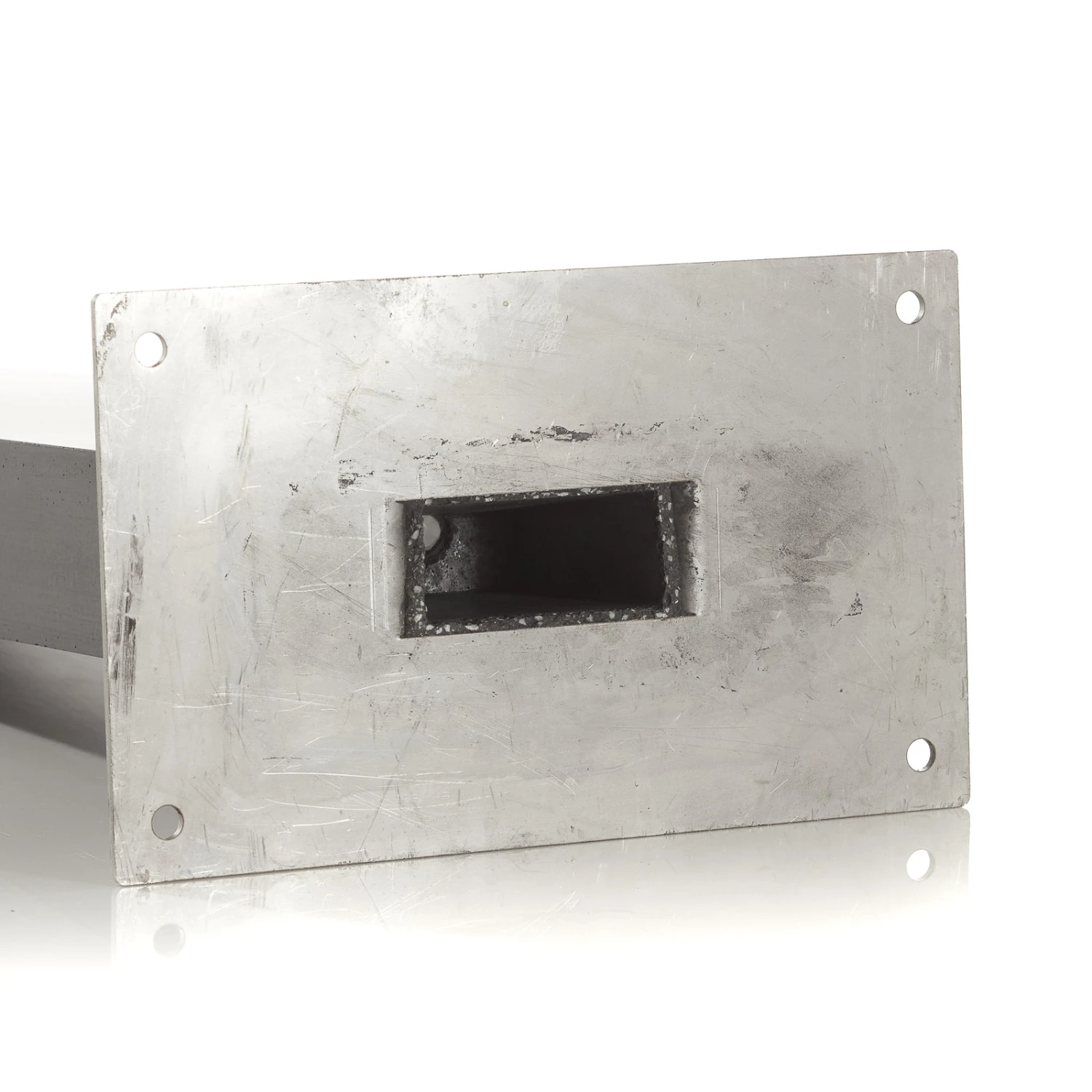 LED-Sockellampe Paletti In Kantiger Form, Schwarz 11 LED-Sockellampe Paletti In Kantiger Form, Schwarz – Bild 9