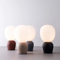 Tischlampe Buddy, Schwarz -Beleuchtung Rabatte 1561099 3