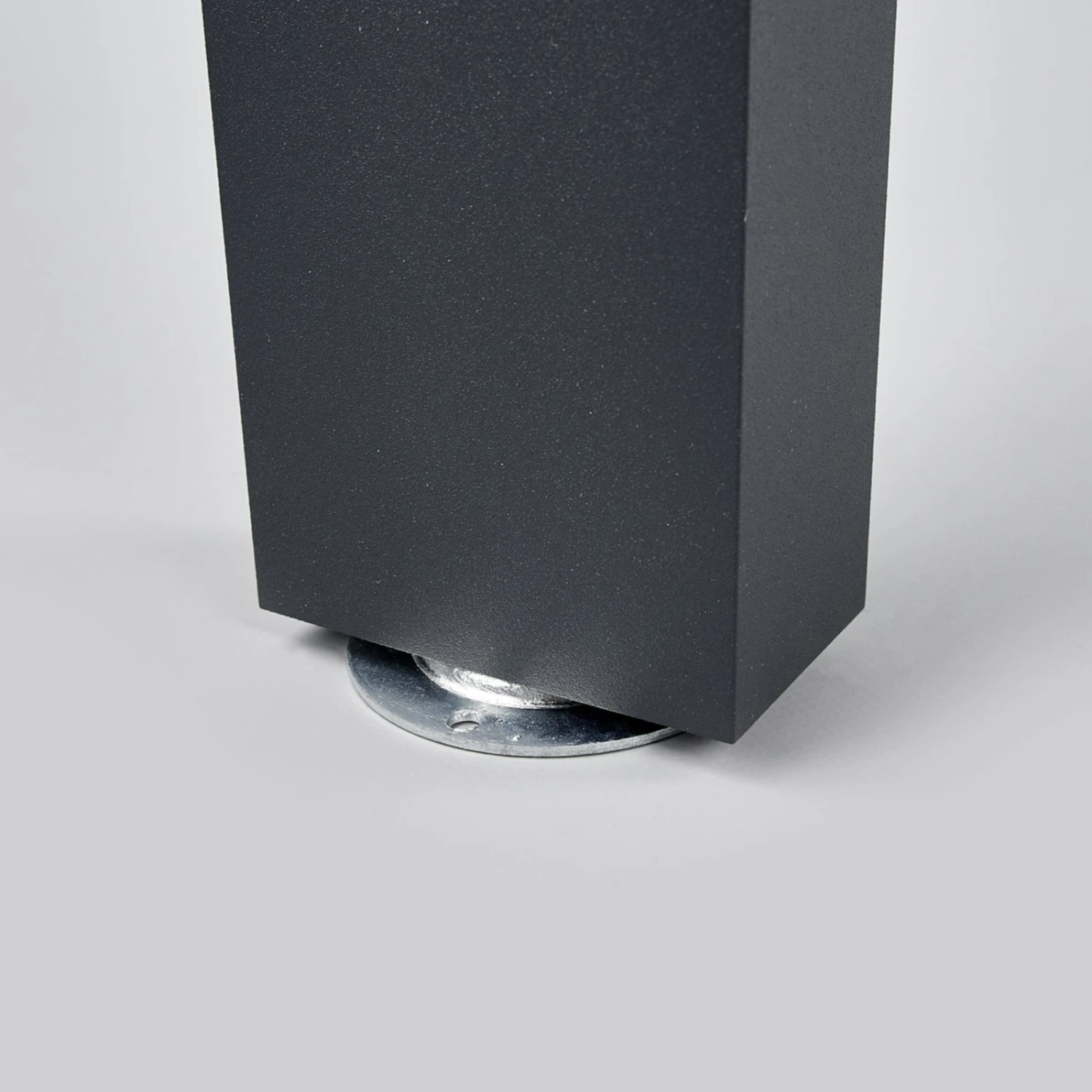 BEGA 77237K3 Wegelampe Eckig Grafit 3.000K Unten 8 BEGA 77237K3 Wegelampe Eckig Grafit 3.000K Unten – Bild 6