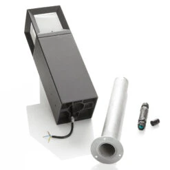 BEGA 84604 - LED-Sockelleuchte In Grafit, 3.000 K -Beleuchtung Rabatte 1566048 7