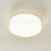 BEGA 34278 LED-Deckenleuchte, Weiß, Ø 36 Cm, DALI -Beleuchtung Rabatte 1566092