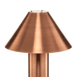 BEGA 84074K3 LED-Wegeleuchte Kupfer Symmetrisch -Beleuchtung Rabatte 1566318 3