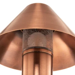 BEGA 84074K3 LED-Wegeleuchte Kupfer Symmetrisch -Beleuchtung Rabatte 1566318 6