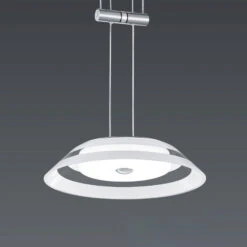 BANKAMP Strada Callas Hängeleuchte, 4fl, 185 Cm -Beleuchtung Rabatte 1572097 3