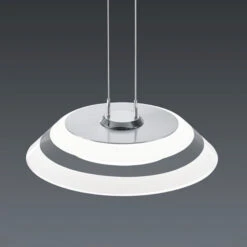 BANKAMP Strada Callas Hängeleuchte, 4fl, 185 Cm -Beleuchtung Rabatte 1572097 4