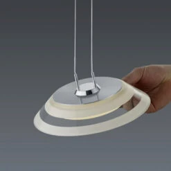 BANKAMP Strada Callas Hängeleuchte, 4fl, 185 Cm -Beleuchtung Rabatte 1572097 5