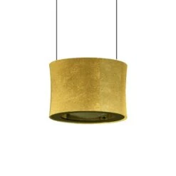 BANKAMP Impulse LED-Hängeleuchte 1-flammig Gold