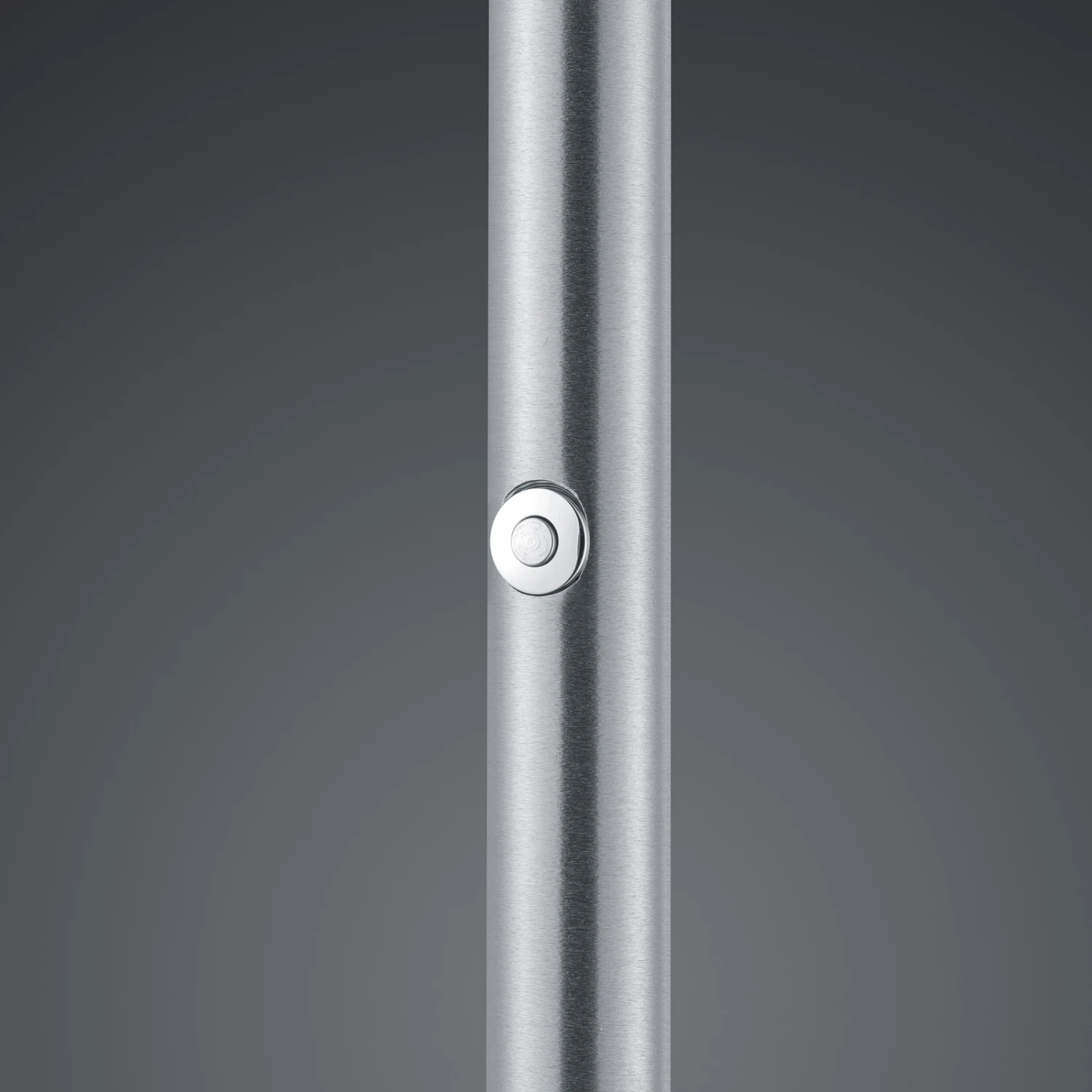 BANKAMP Solid LED-Stehlampe M. Dimmer Nickel/chrom 6 BANKAMP Solid LED-Stehlampe M. Dimmer Nickel/chrom – Bild 4