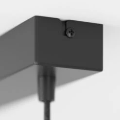 Envostar Terra Hängelampe Kiefer Dunkel 3fl Eckig -Beleuchtung Rabatte 1573310 8